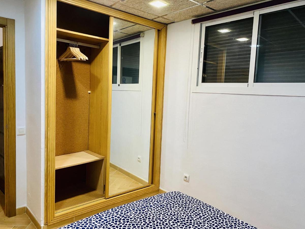 Ferienwohnung Segunda Linea De Playa Brisa Tropical Fuengirola Exterior foto