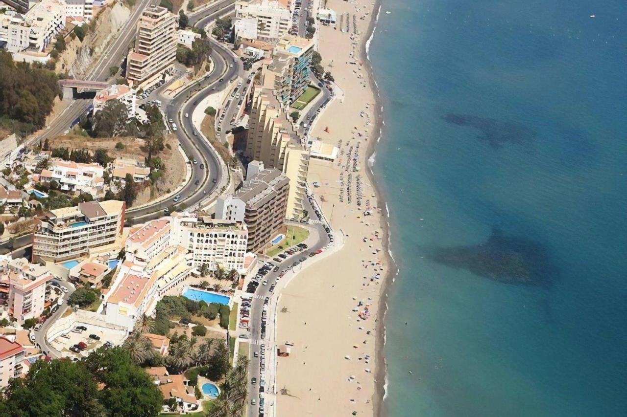 Ferienwohnung Segunda Linea De Playa Brisa Tropical Fuengirola Exterior foto
