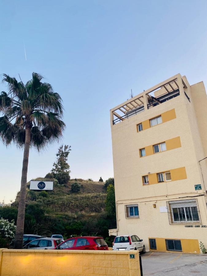 Ferienwohnung Segunda Linea De Playa Brisa Tropical Fuengirola Exterior foto